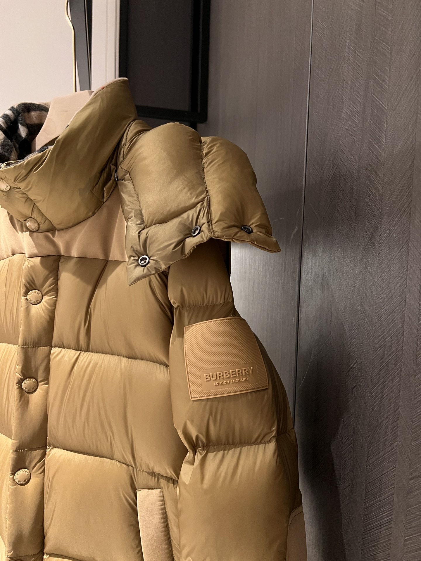 Burberry Down Jackets